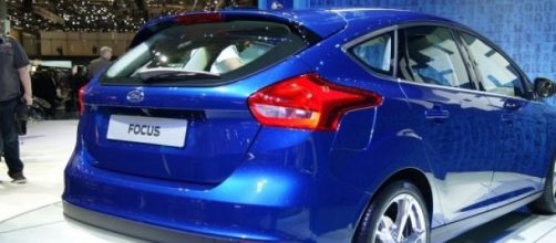 Novità auto: arriva la nuova Ford Focus 