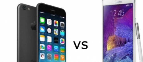 Prezzi Apple iPhone 6 e Samsung Galaxy Note 4