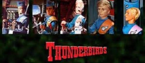 Thunderbirds is to be revamped using CGI