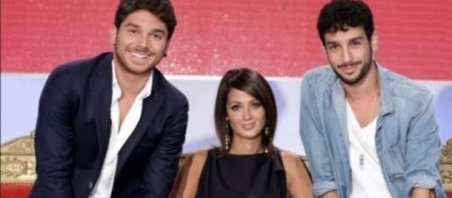 Uomini e Donne Teresa Cilia, Andrea Cerioli, Jonas