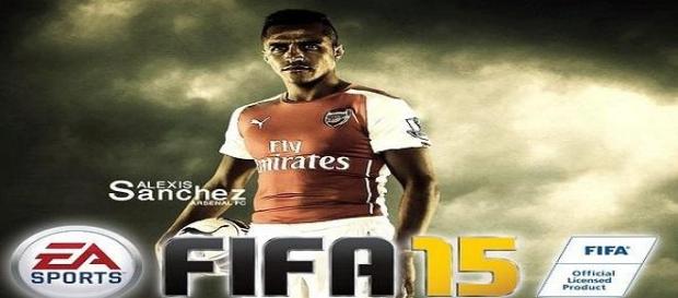 Alexis es uno de los mayores peligros del Arsenal. Alexis es uno de los mayores peligros del Arsenal.