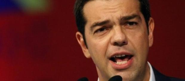 Alexis Tsipras, líder de Syriza en Grecia Alexis Tsipras, líder de Syriza en Grecia