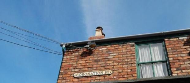 Coronation Street Sign - Rovers Return Coronation Street Sign - Rovers Return