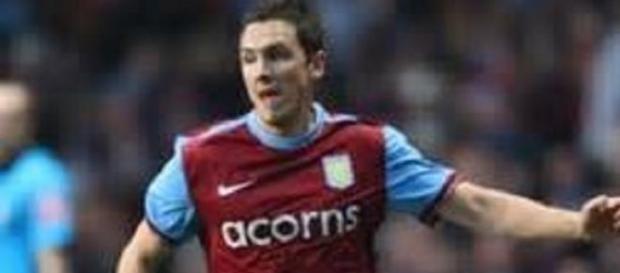 Downing had a productive second-half yesterday Downing had a productive second-half yesterday