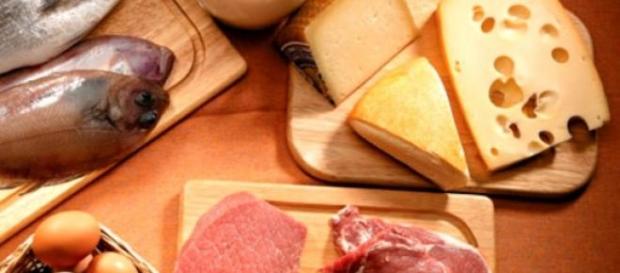 El consumo de proteínas es esencial para el cuerpo El consumo de proteínas es esencial para el cuerpo