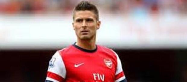 Giroud capped a fine display with a goal at City Giroud capped a fine display with a goal at City