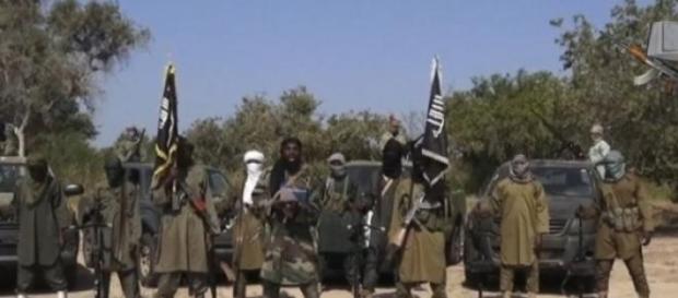 Imagen del ataque en Baga, al noreste de Nigeria Imagen del ataque en Baga, al noreste de Nigeria