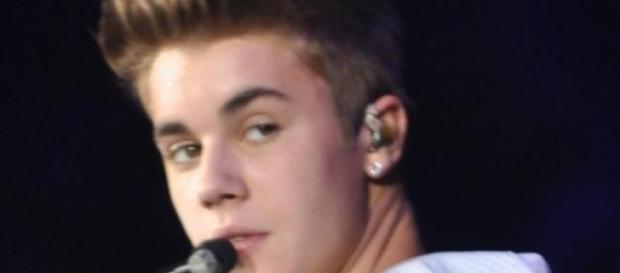 Justin Bieber "En el club de la lucha" Justin Bieber "En el club de la lucha"