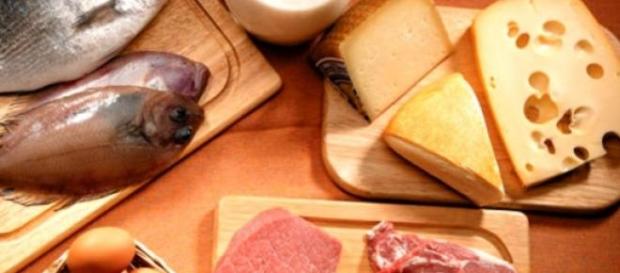 Los proteínas son los 'ladrillos' de tu cuerpo Los proteínas son los 'ladrillos' de tu cuerpo