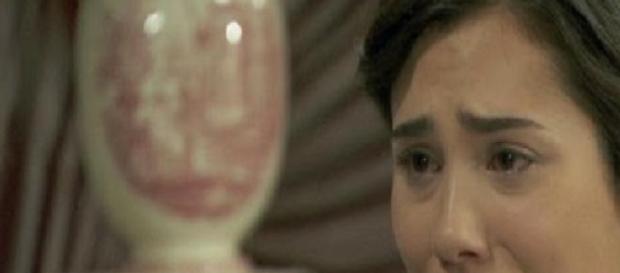 Maria tornerà a vivere alla villa? Maria tornerà a vivere alla villa?