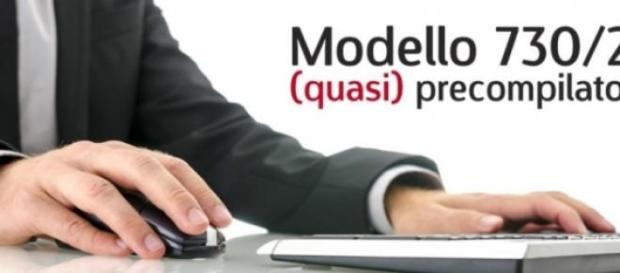 modello 730/2015 precompilato modello 730/2015 precompilato