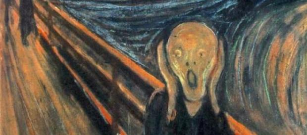 "O Grito", de Edvard Munch, virou domínio público "O Grito", de Edvard Munch, virou domínio público