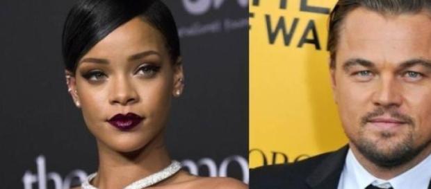 Rihanna y DiCaprio, ¿pareja del momento? Rihanna y DiCaprio, ¿pareja del momento?