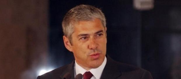 Sócrates está preso preventivamente desde Novembro Sócrates está preso preventivamente desde Novembro