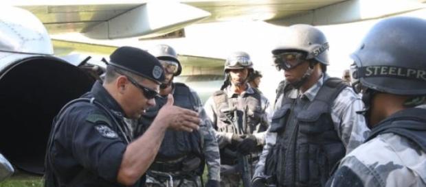 Terrorismo está na ordem do dia. Terrorismo está na ordem do dia.
