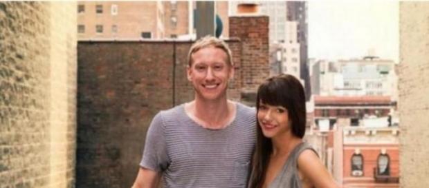 Tim e Jessica: o casal que aguentou 40 dias Tim e Jessica: o casal que aguentou 40 dias