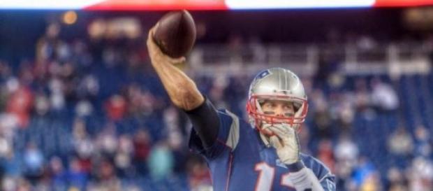 Tom Brady (Foto: Facebook de Nueva Inglaterra) Tom Brady (Foto: Facebook de Nueva Inglaterra)