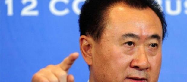 Wang-Jianlin, el nuevo accionista colchonero Wang-Jianlin, el nuevo accionista colchonero