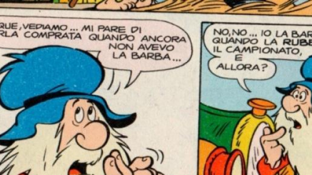 Dinamite Bla ed il suo sfottò alla Juventus