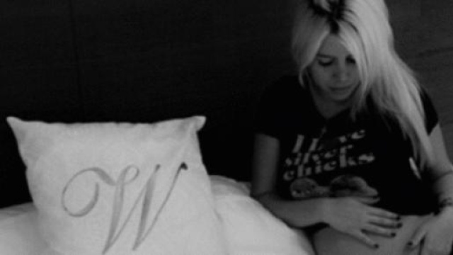 Fiocco rosa per Icardi e Wanda Nara