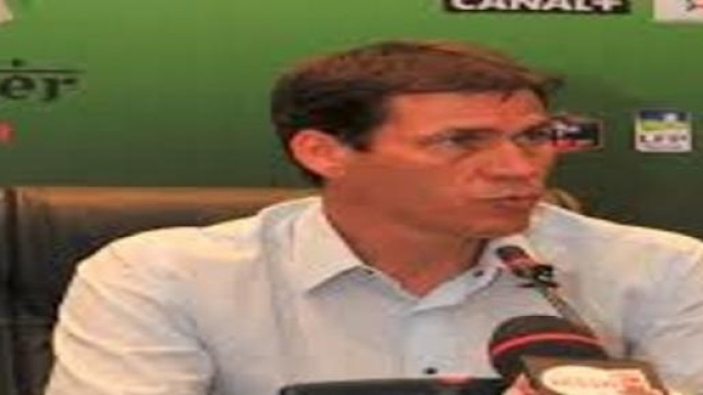 Garcia carica i suoi prima della gara con l'Empoli