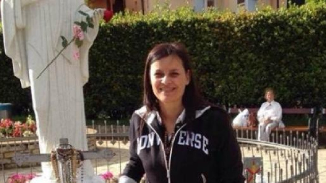 Gigliola Candian  guarita dalla sclerosi multipla 