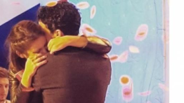 Uomini e donne: foto della scelta di Jonas.