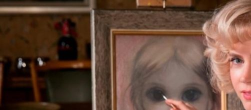 Amy Adams interpreta Margaret Keane in 'Big Eyes'