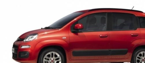  Fiat Panda auto più venduta in Italia nel 2014
