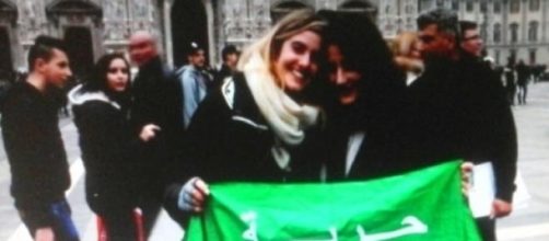 Greta Ramelli e Vanessa Marzullo rapite in Siria