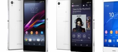 Prezzi 2015 Sony Xperia Z3, Z3 compact, Z1, Z2