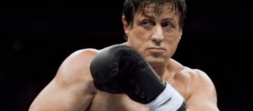 Stallone nell'ultimo episodio