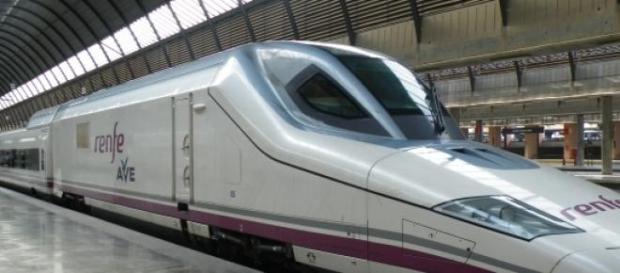 AVE sigue ampliando kilómetros de red en España AVE sigue ampliando kilómetros de red en España