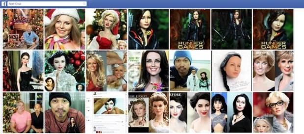 Bambole Kate Middleton, Angelina Jolie e altri VIP Bambole Kate Middleton, Angelina Jolie e altri VIP