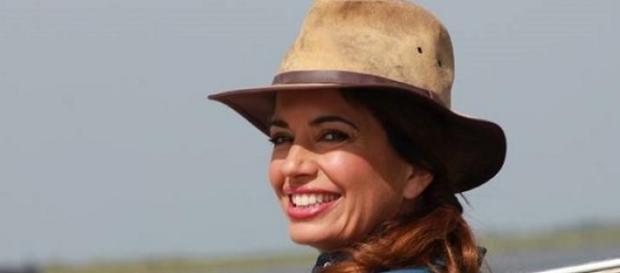 Bárbara Guimarães é acusada de violência doméstica Bárbara Guimarães é acusada de violência doméstica