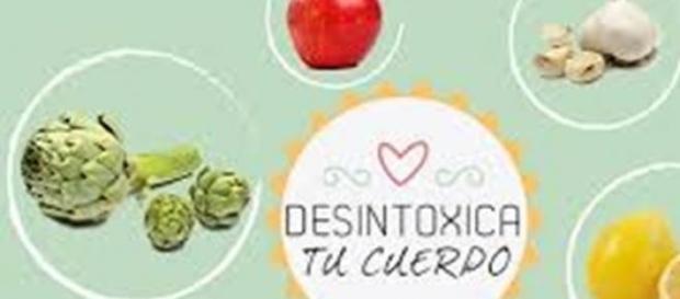 Empecemos el año depurando el cuerpo Empecemos el año depurando el cuerpo