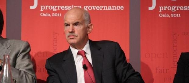 George Papandreou foi primeiro-ministro da Grécia George Papandreou foi primeiro-ministro da Grécia
