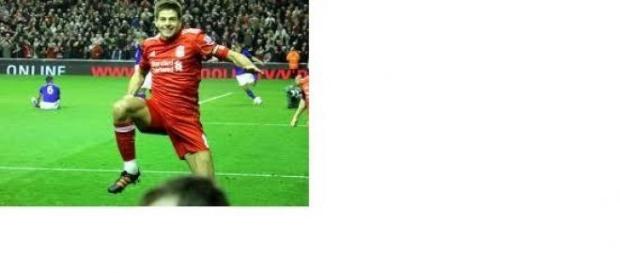 Gerrard's penalty double not enough for victory Gerrard's penalty double not enough for victory