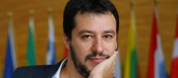 Gossip e tv: Matteo Salvini flirta con Isoardi? Gossip e tv: Matteo Salvini flirta con Isoardi?