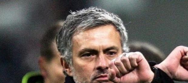 José Mourinho empezó mal el año José Mourinho empezó mal el año