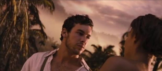 Mario Casas en "Palmeras en la nieve" Mario Casas en "Palmeras en la nieve"