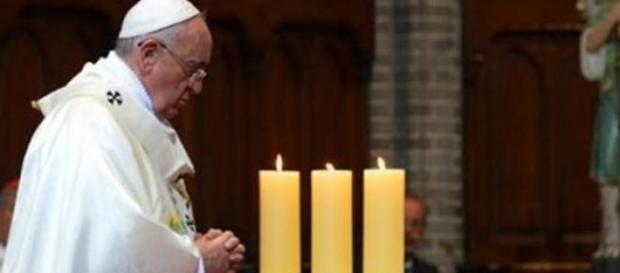 Misteriosas declaraciones del Papa Francisco Misteriosas declaraciones del Papa Francisco