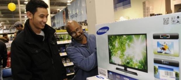 Samsung lança nova smart tv Samsung lança nova smart tv