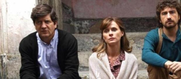 'Si accettano miracoli', scene film 'Si accettano miracoli', scene film