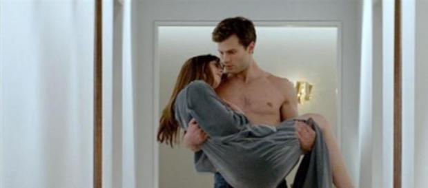 Una imagen de "50 sombras de Grey" Una imagen de "50 sombras de Grey"