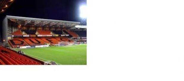 United scored six in Dundee derby United scored six in Dundee derby