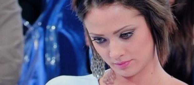 Uomini e donne, Teresa Cilia tra Salvatore e Fabio Uomini e donne, Teresa Cilia tra Salvatore e Fabio