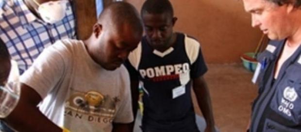 Virus Ebola in Africa, allarme Oms Virus Ebola in Africa, allarme Oms