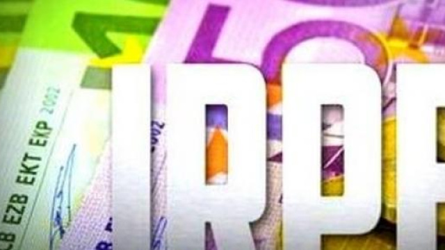 Aliquote IRPEF 2014-2015 