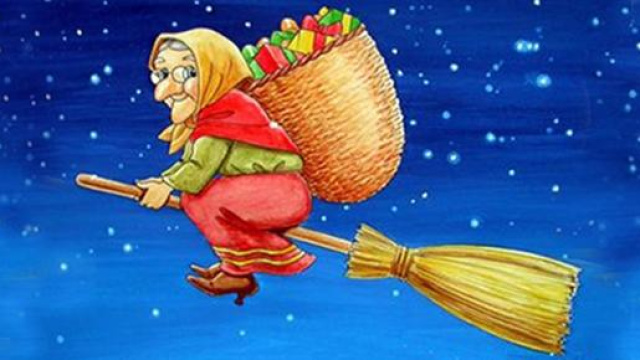 Epifania 2015: frasi auguri Befana, filastrocche